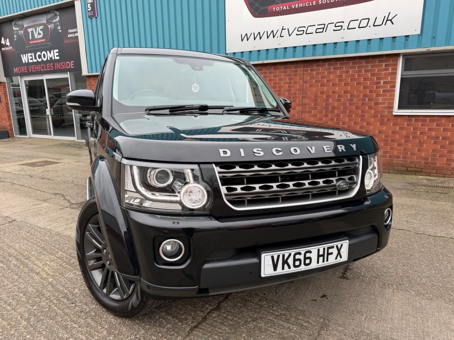 Used Land Rover Discovery 2016 for sale - 77598508: Photo 3