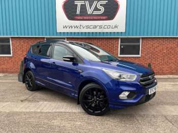 2018 (67) - 2.0 TDCi ST-Line X Powershift AWD Euro 6 (s/s) 5dr