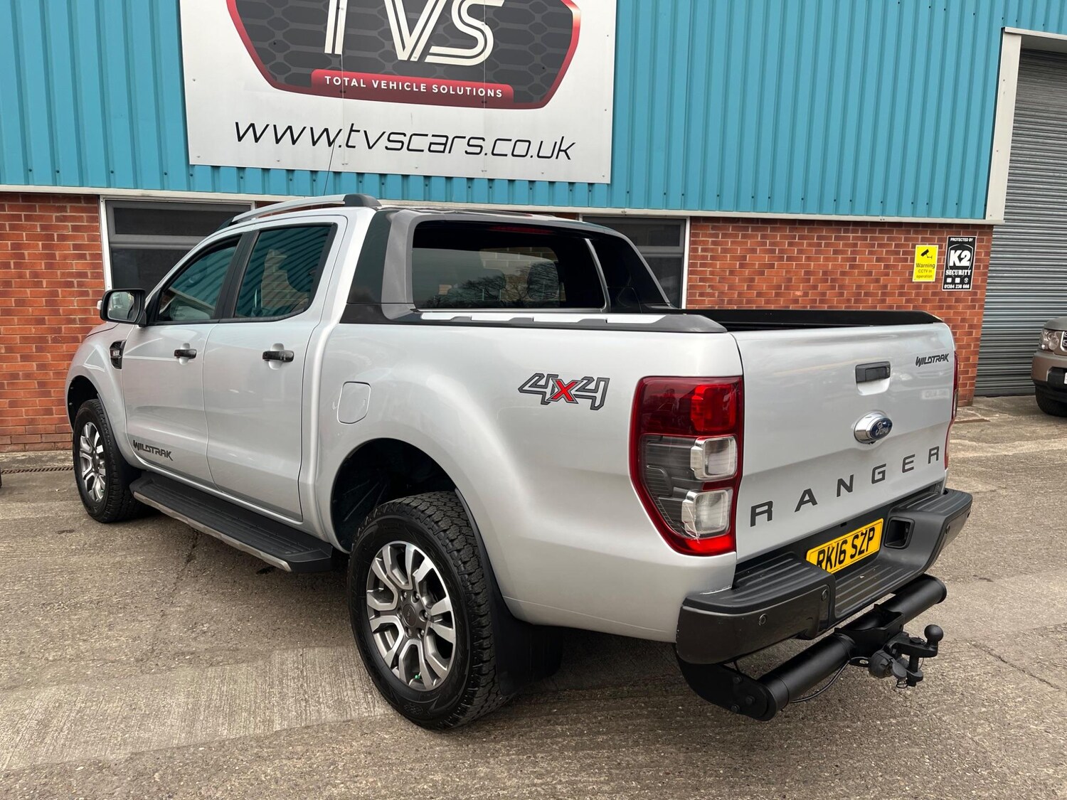 Vehicle 14