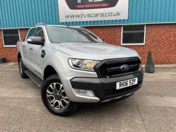 Used Ford Ranger 2016 for sale - 74958949: Photo