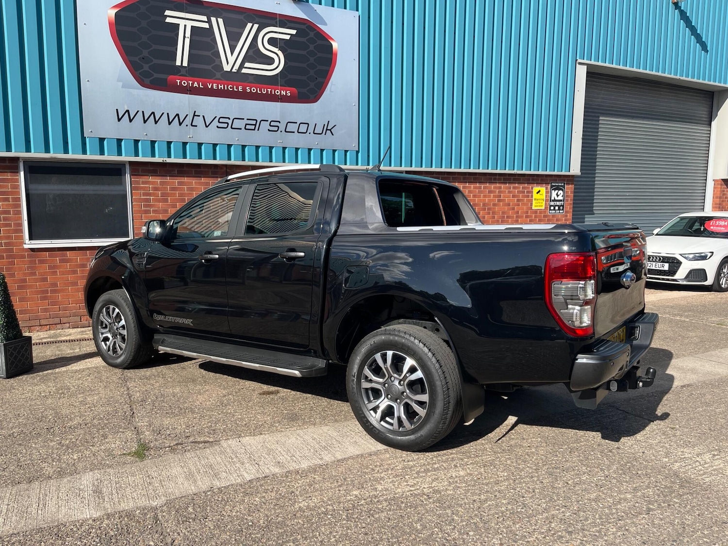 Vehicle 12