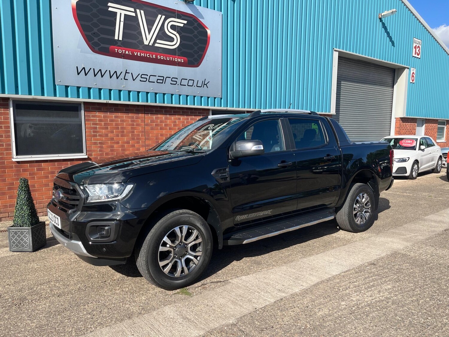 Vehicle 16