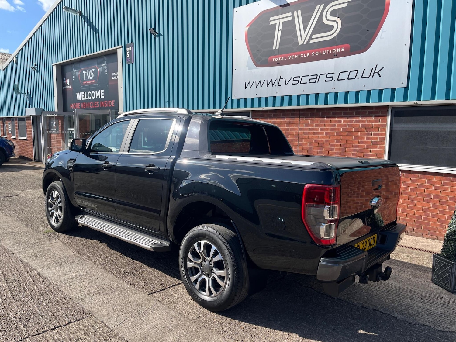 Vehicle 18