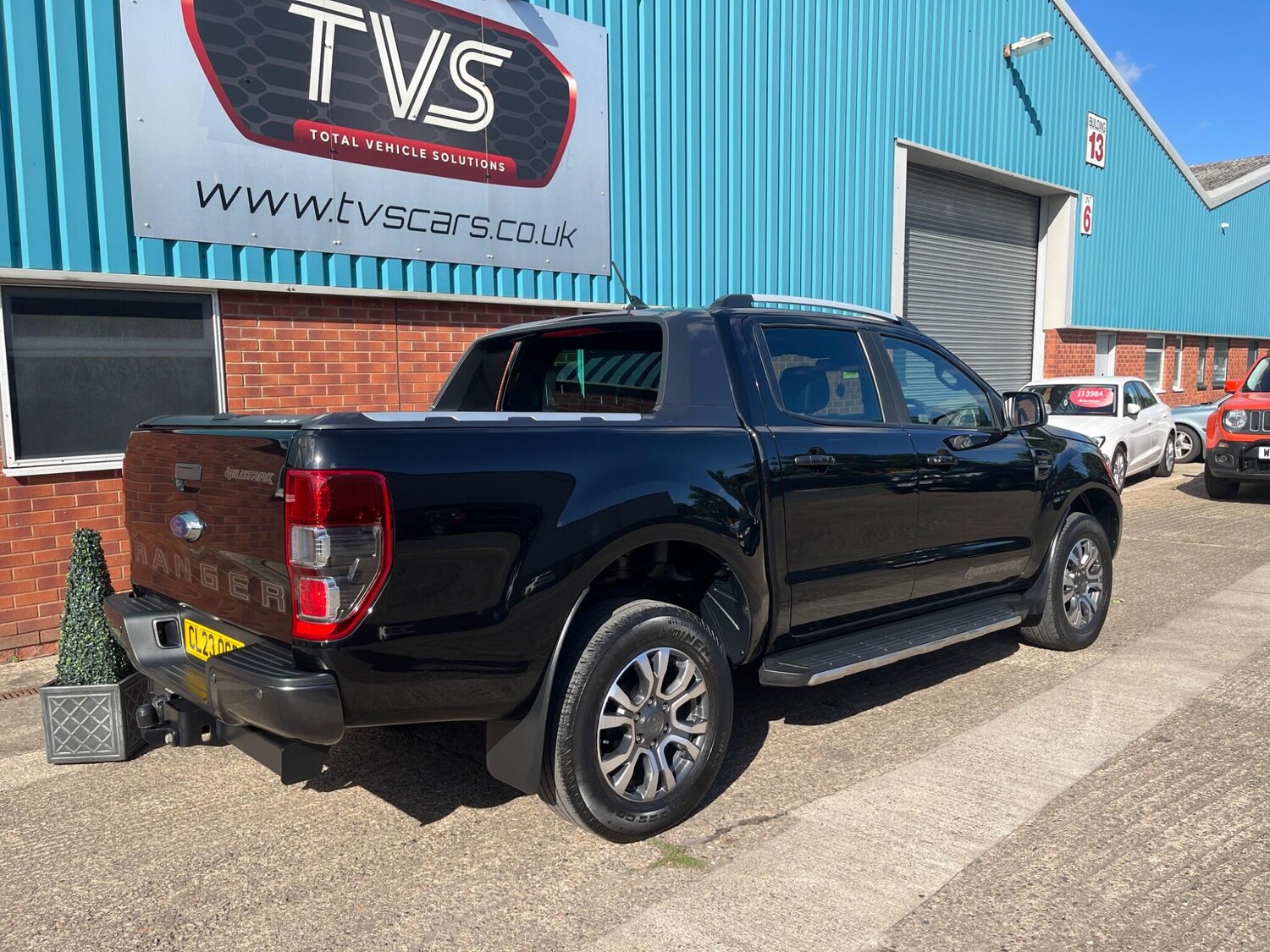 Vehicle 25