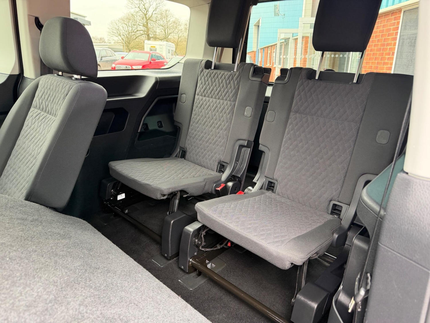 Used Volkswagen Caddy Maxi 2021 for sale - 77737203: Photo 10