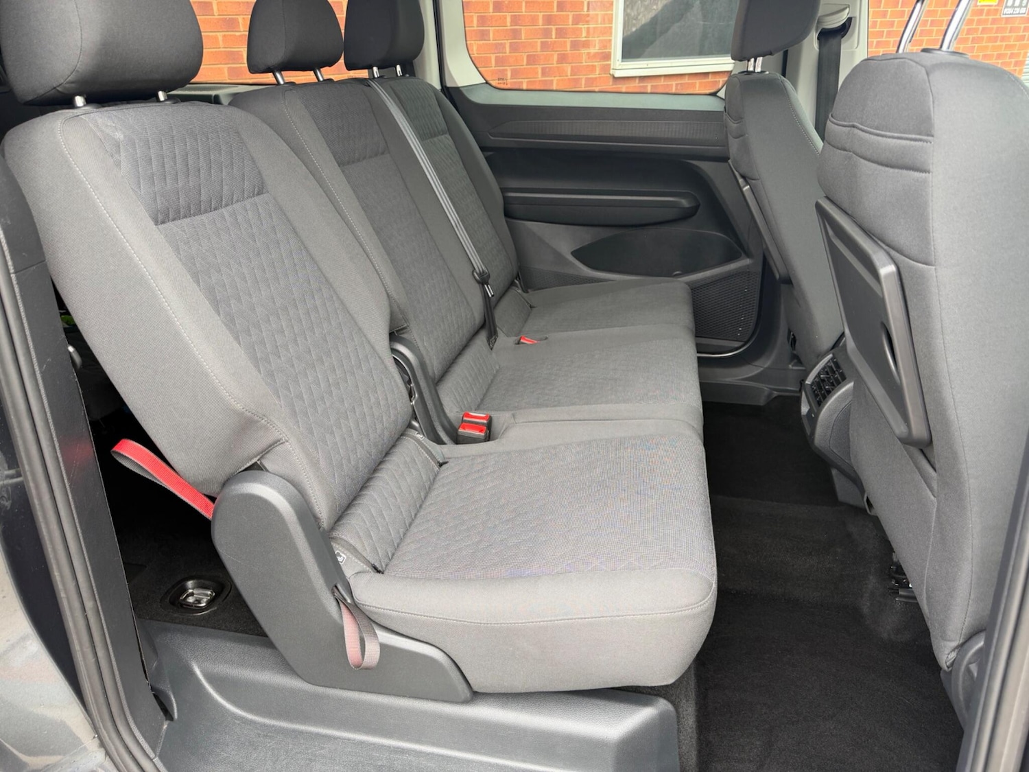 Used Volkswagen Caddy Maxi 2021 for sale - 77737203: Photo 11