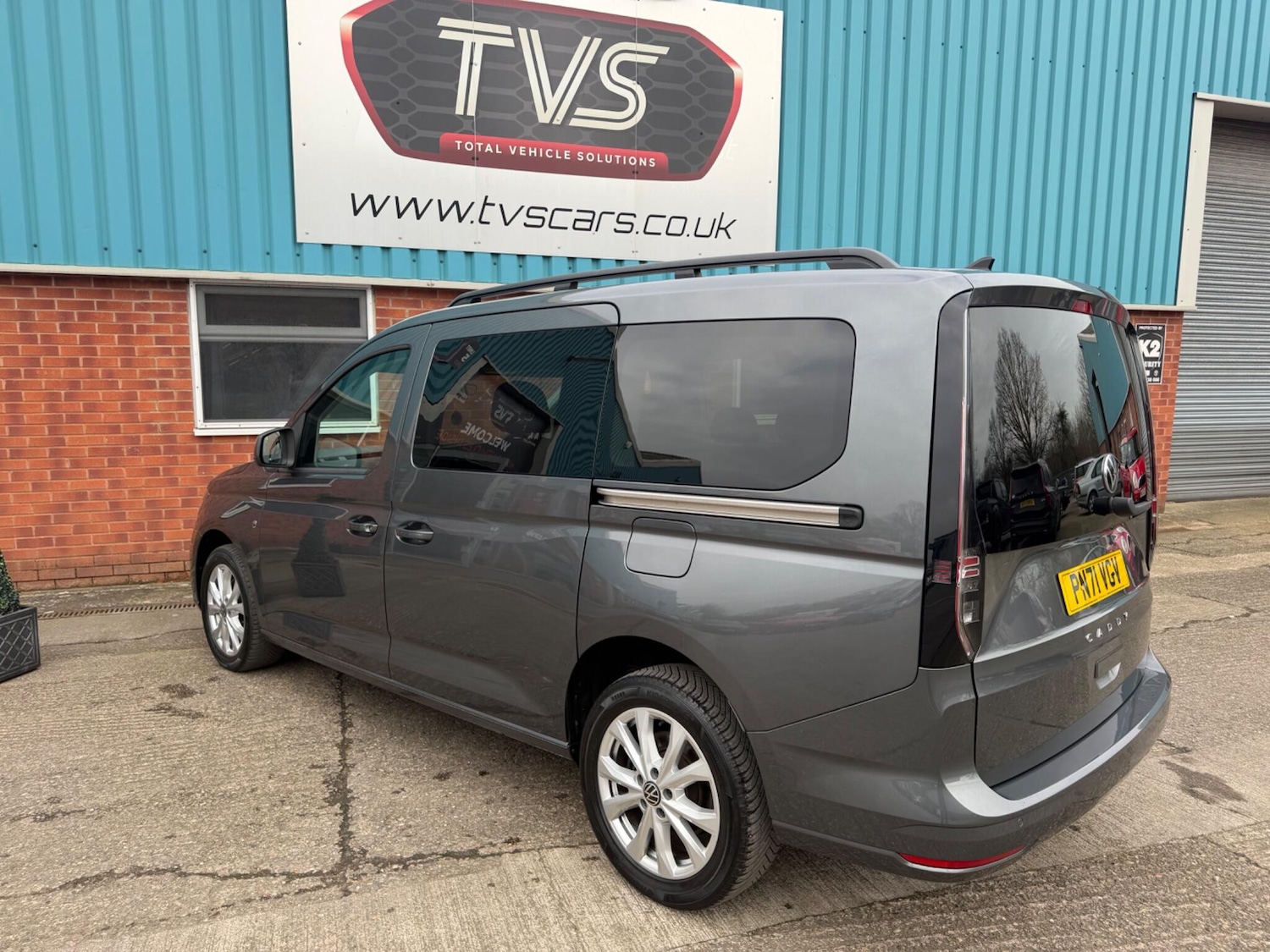 Used Volkswagen Caddy Maxi 2021 for sale - 77737203: Photo 13