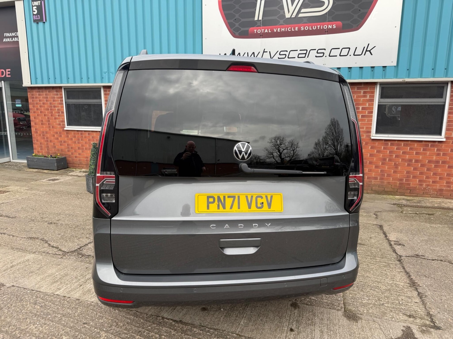 Used Volkswagen Caddy Maxi 2021 for sale - 77737203: Photo 15