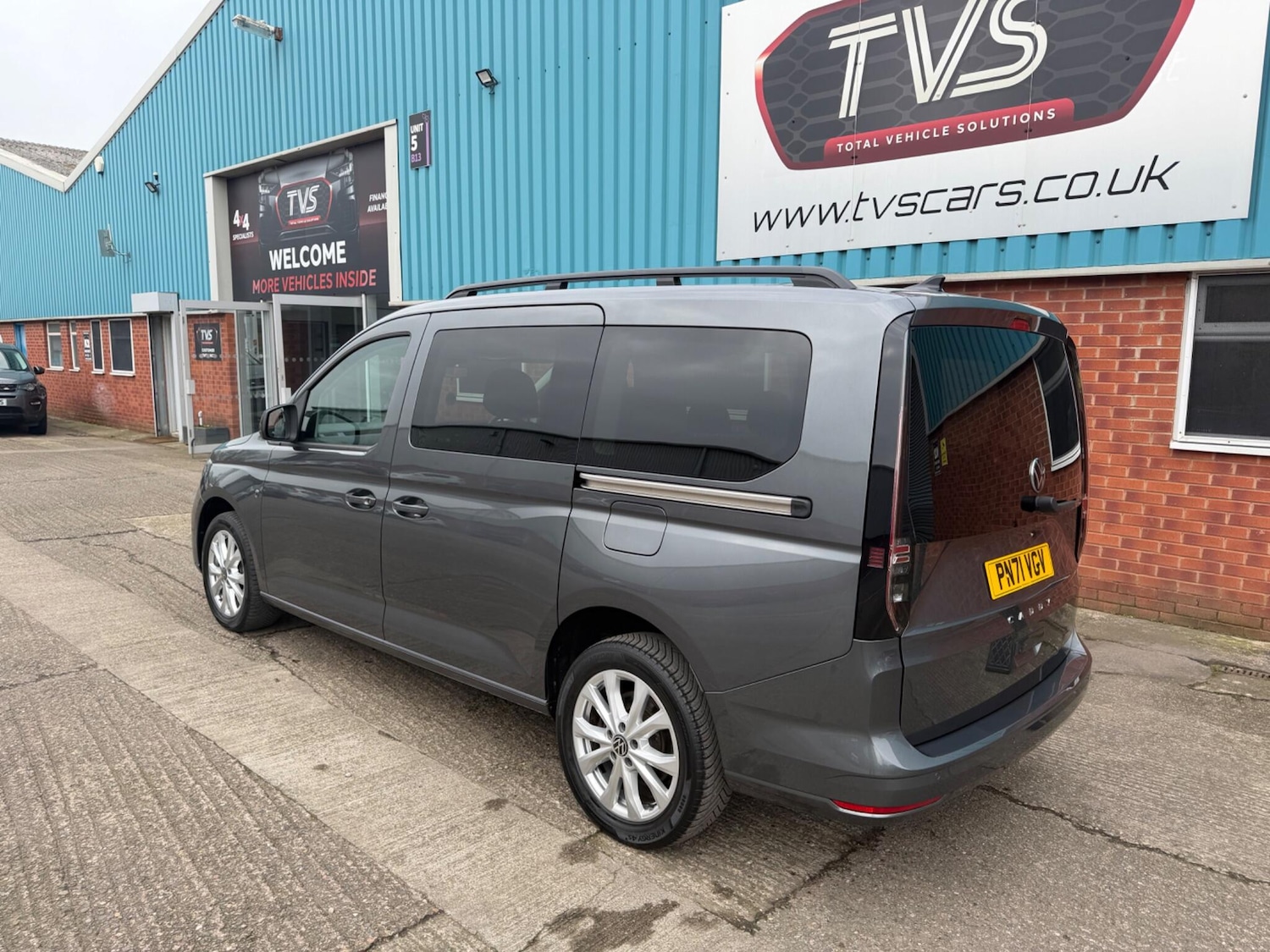 Used Volkswagen Caddy Maxi 2021 for sale - 77737203: Photo 18