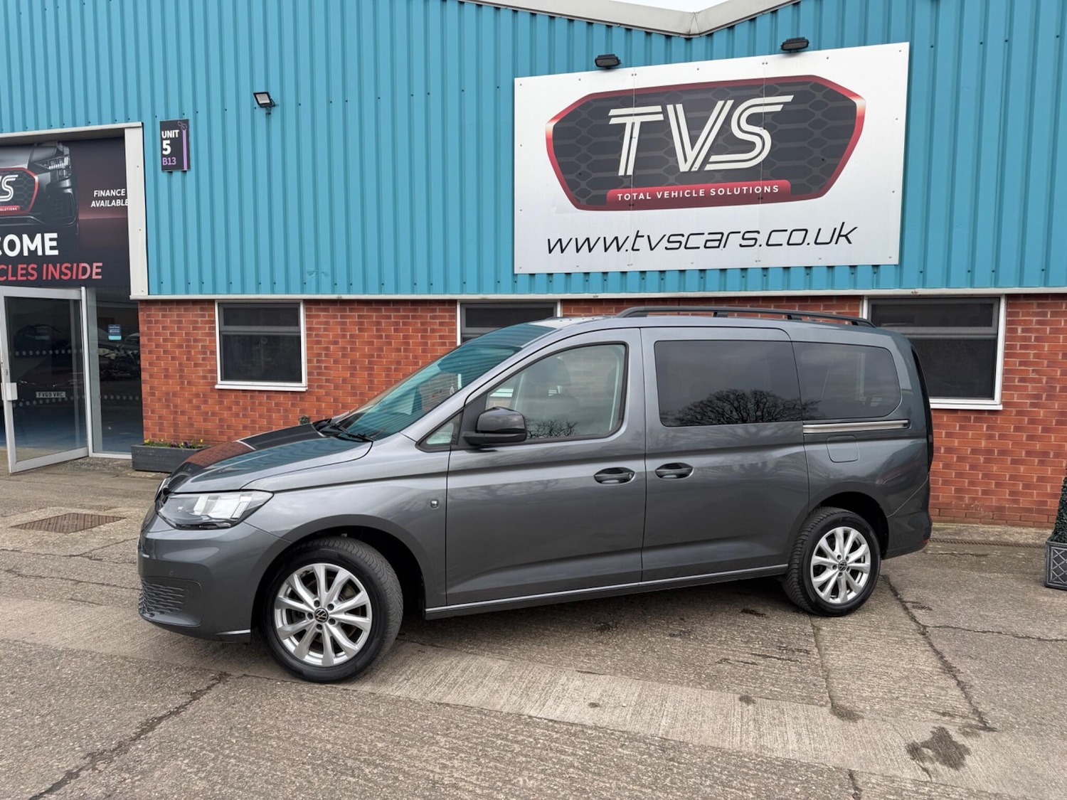 Used Volkswagen Caddy Maxi 2021 for sale - 77737203: Photo 19