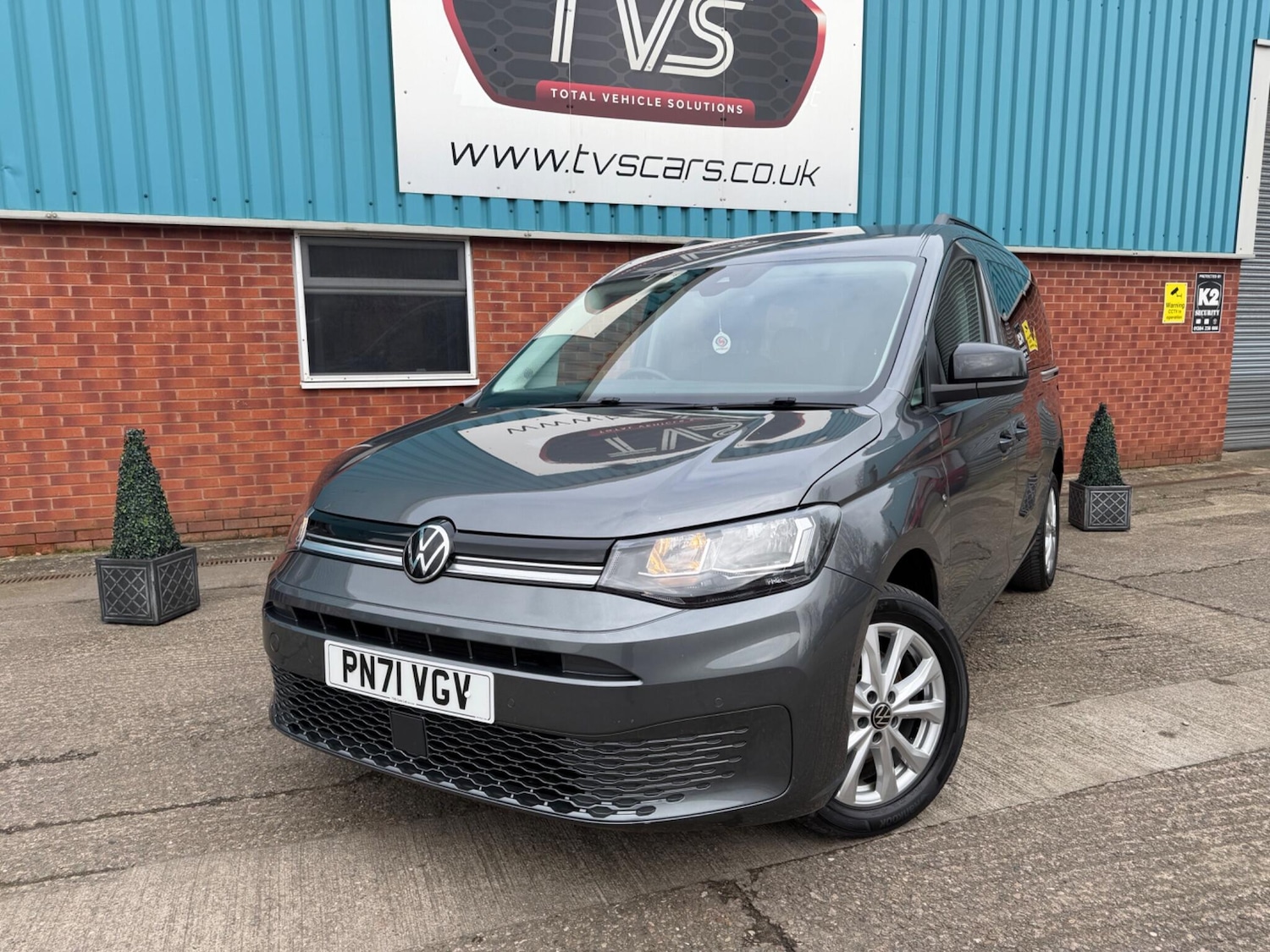 Used Volkswagen Caddy Maxi 2021 for sale - 77737203: Photo 21