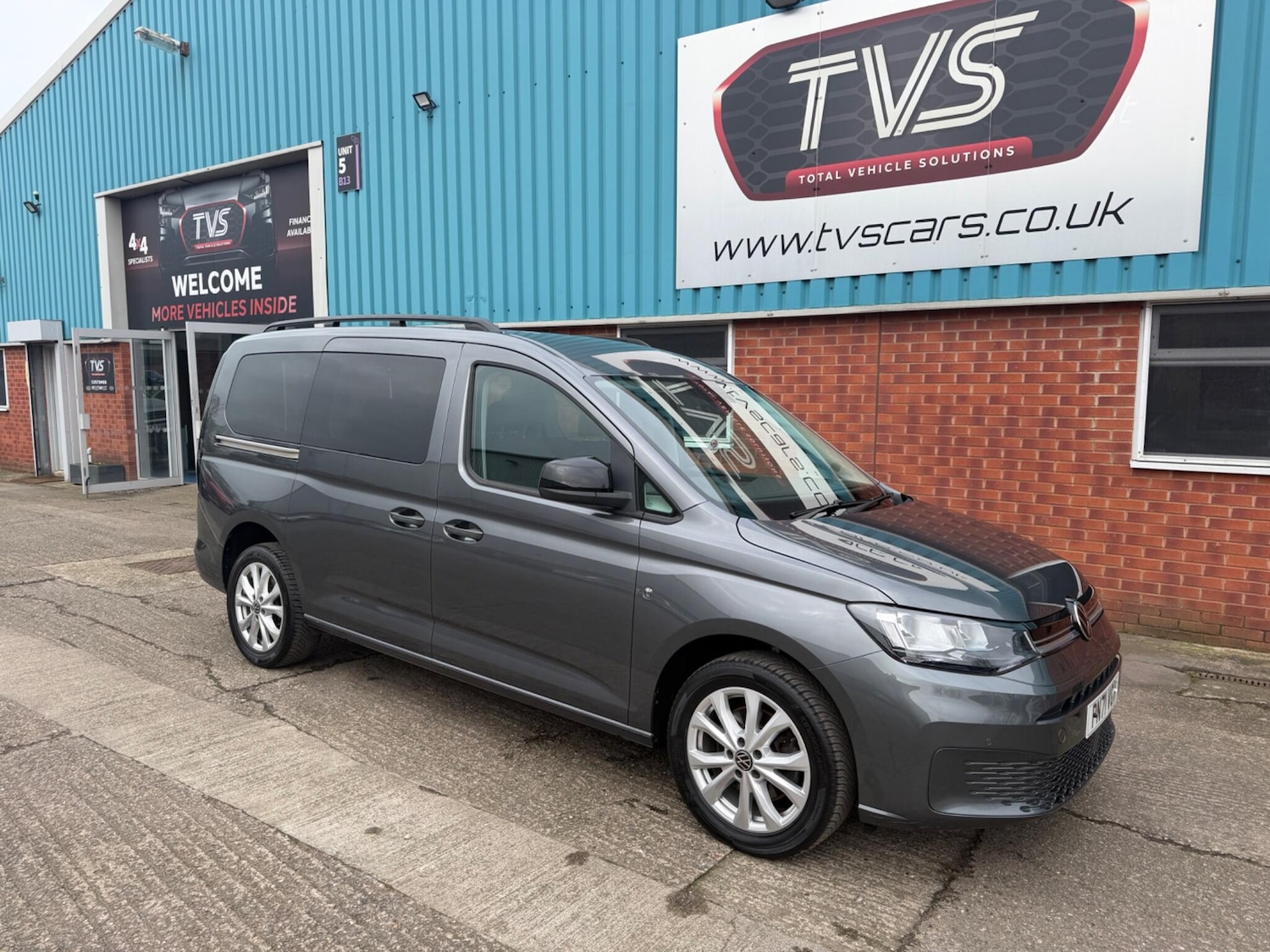 Used Volkswagen Caddy Maxi 2021 for sale - 77737203: Photo 22