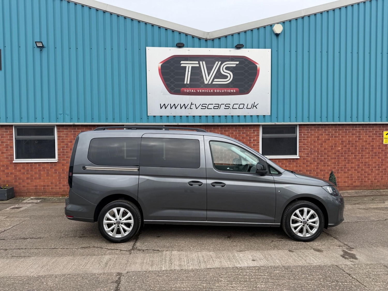 Used Volkswagen Caddy Maxi 2021 for sale - 77737203: Photo 23