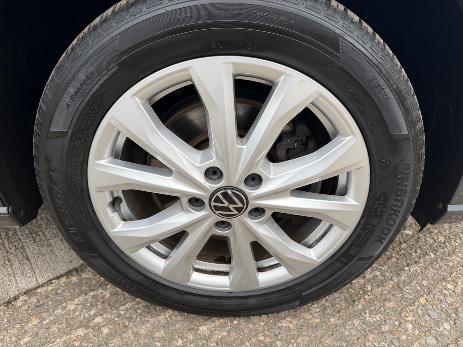 Used Volkswagen Caddy Maxi 2021 for sale - 77737203: Photo 36