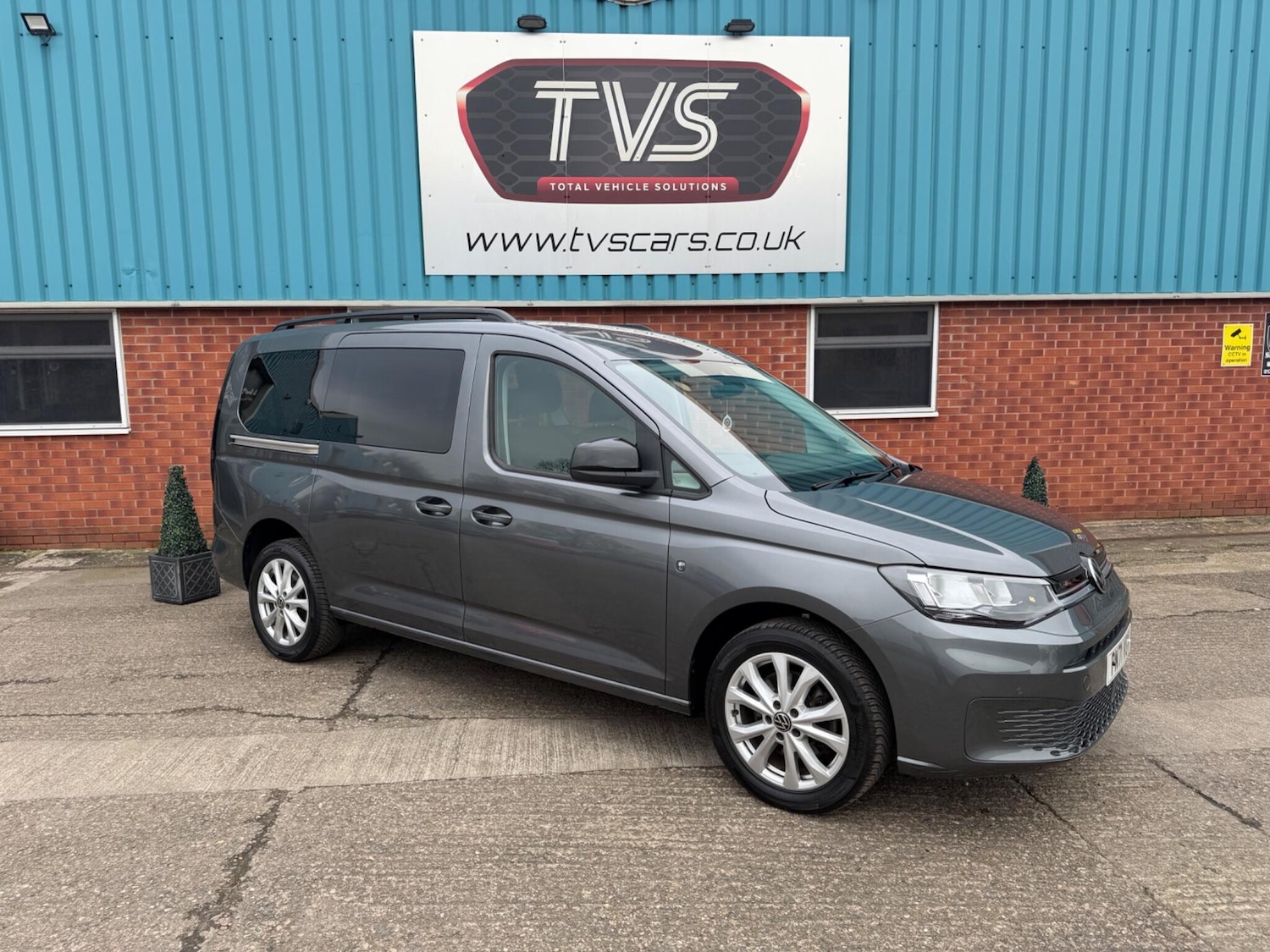 Used Volkswagen Caddy Maxi 2021 for sale - 77737203: Photo 4