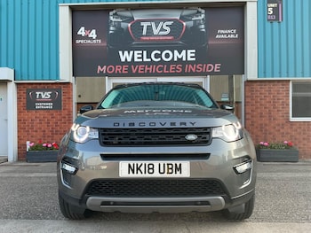 Used Land Rover Discovery Sport 2018 for sale - 79316645: Photo