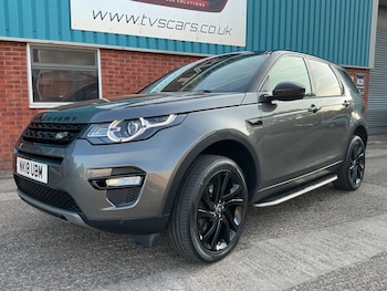 Used Land Rover Discovery Sport 2018 for sale - 79316645: Photo
