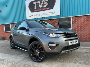 Used Land Rover Discovery Sport 2018 for sale - 79316645: Photo