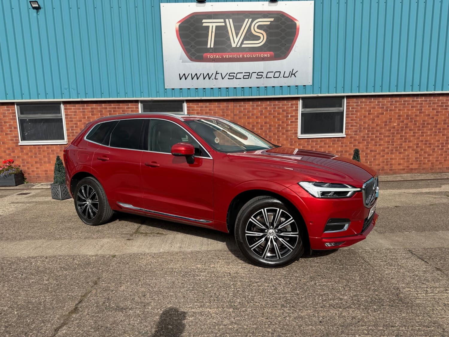Volvo Xc60