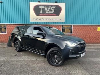 Isuzu D-Max feature image