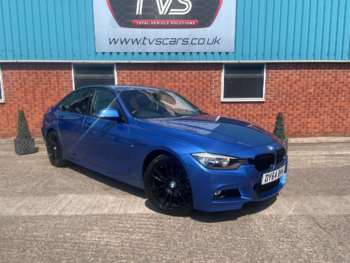 2014 (64) - 2.0 320d M Sport Auto Euro 5 (s/s) 4dr