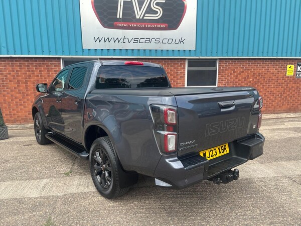 Used Isuzu D-Max 2023 for sale - 75268043: Photo 12