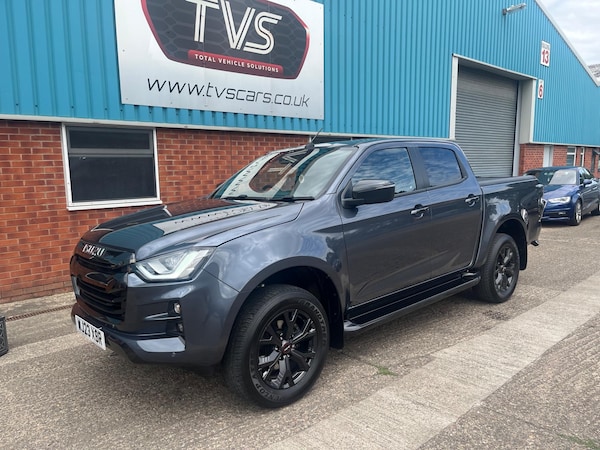 Used Isuzu D-Max 2023 for sale - 75268043: Photo 15