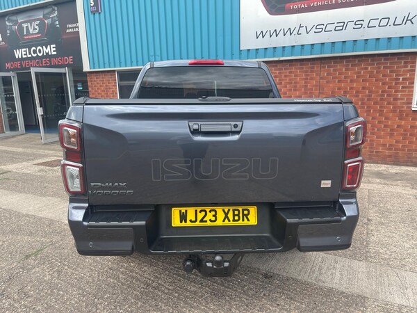 Used Isuzu D-Max 2023 for sale - 75268043: Photo 16