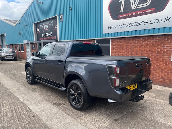 Used Isuzu D-Max 2023 for sale - 75268043: Photo 17