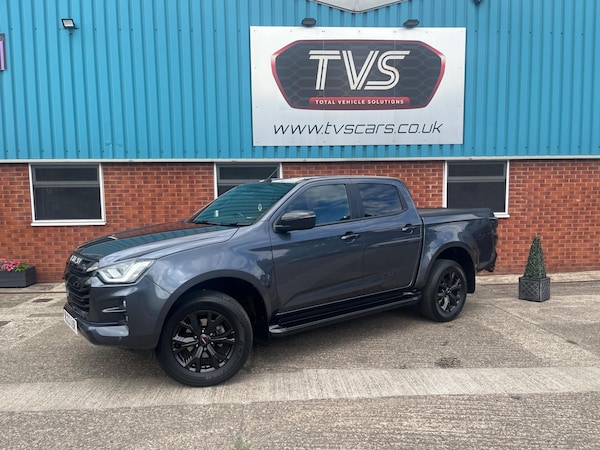 Used Isuzu D-Max 2023 for sale - 75268043: Photo 19