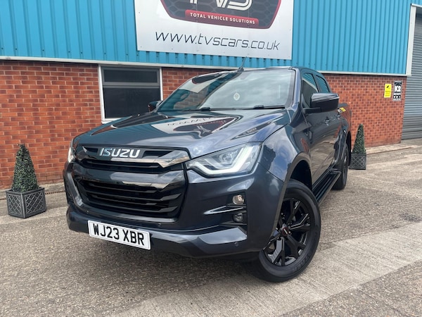 Used Isuzu D-Max 2023 for sale - 75268043: Photo 20