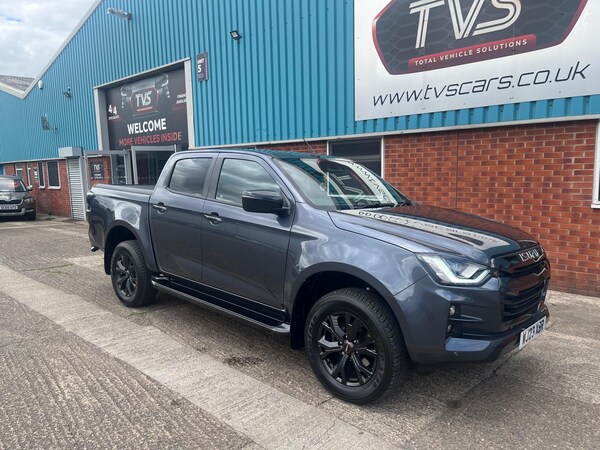 Used Isuzu D-Max 2023 for sale - 75268043: Photo 21