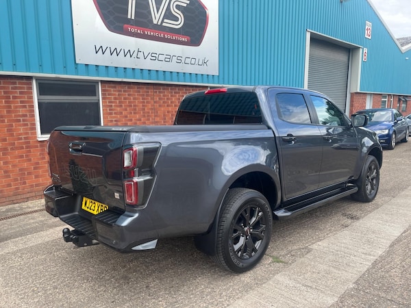 Used Isuzu D-Max 2023 for sale - 75268043: Photo 22