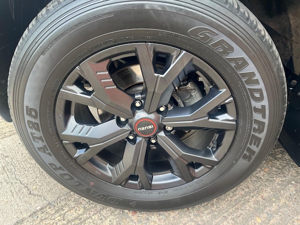 Used Isuzu D-Max 2023 for sale - 75268043: Photo 33