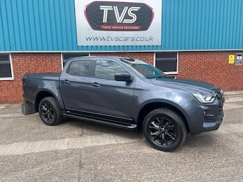 Used Isuzu D-Max 2023 for sale - 75268043: Photo