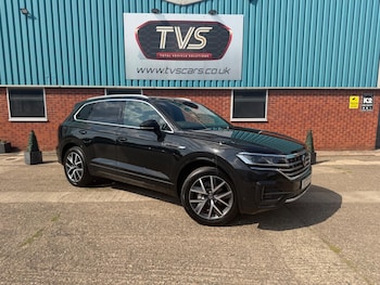 Used Volkswagen Touareg 2023 for sale - 78958646: Photo