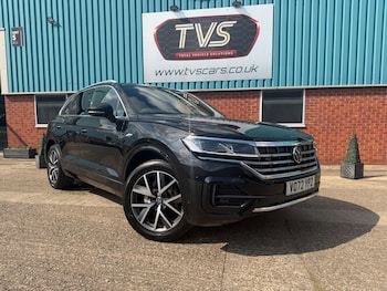 Used Volkswagen Touareg 2023 for sale - 78958646: Photo
