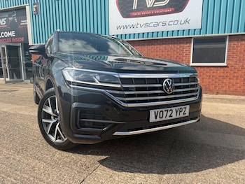 Used Volkswagen Touareg 2023 for sale - 78958646: Photo