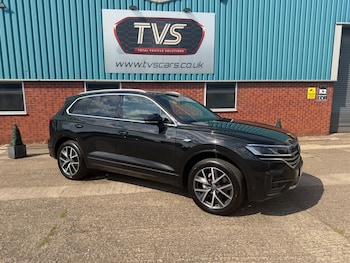 Used Volkswagen Touareg 2023 for sale - 78958646: Photo