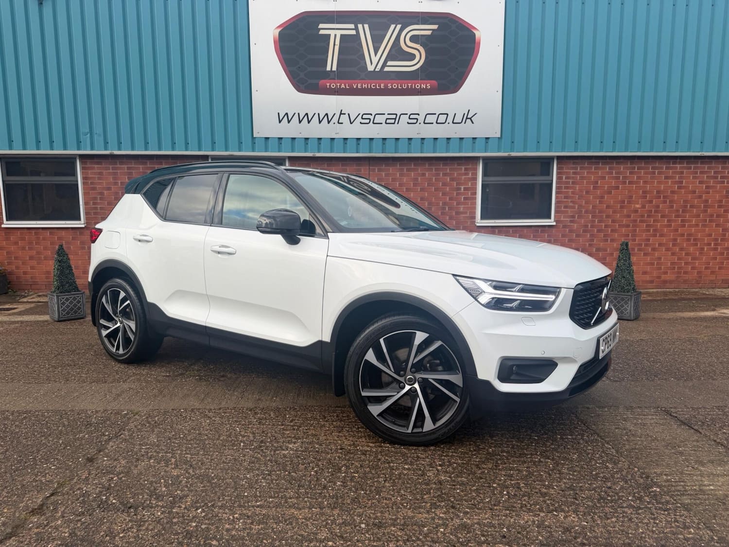 Volvo Xc40