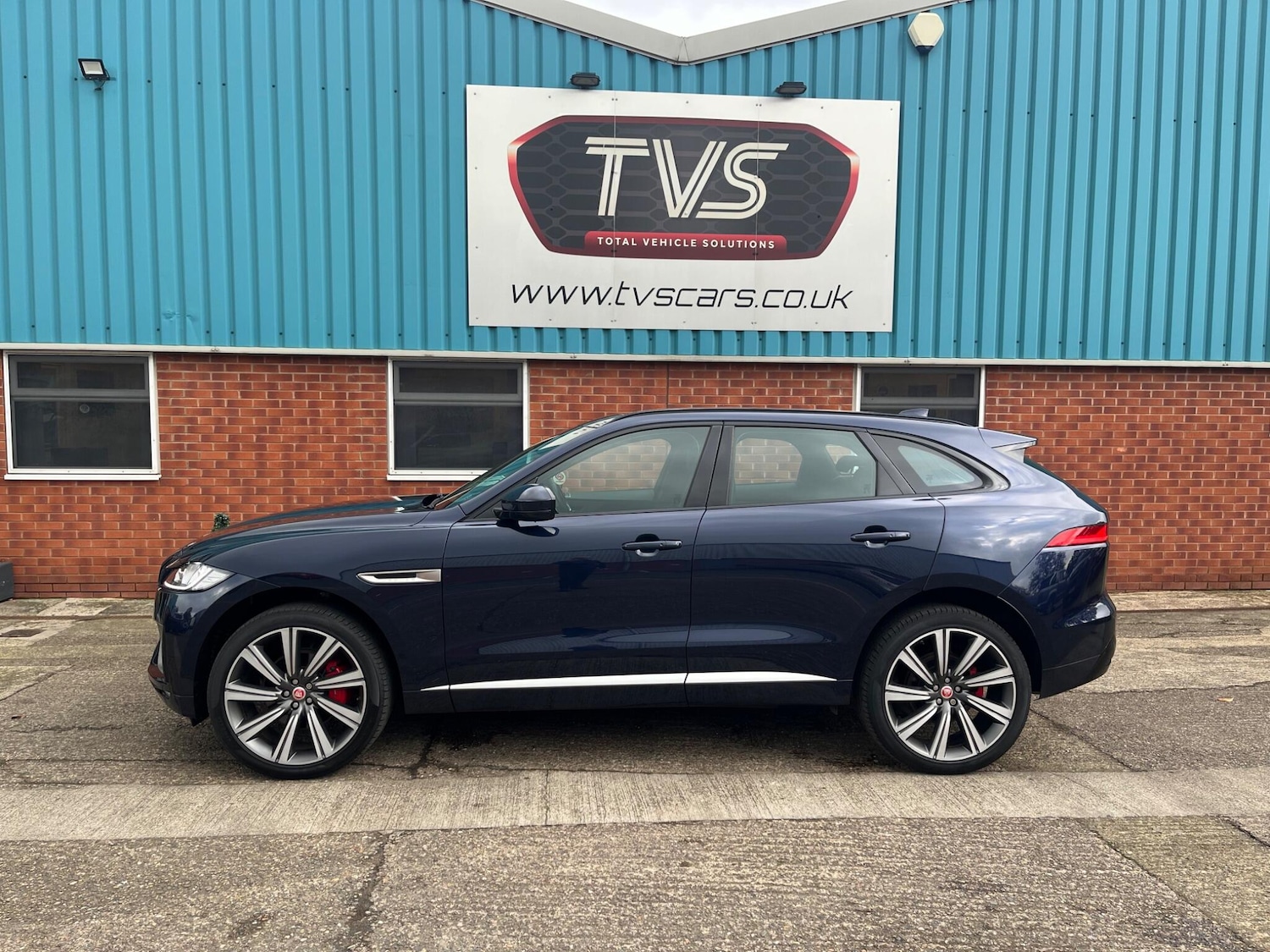Used Jaguar F-Pace 2017 for sale - 78204400: Photo 19