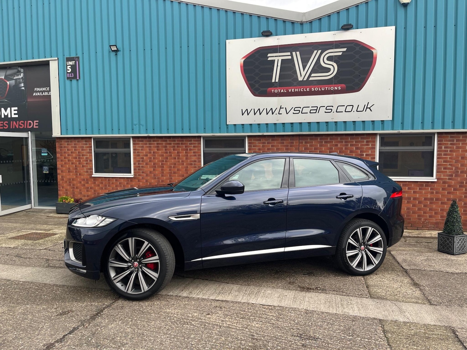 Used Jaguar F-Pace 2017 for sale - 78204400: Photo 21
