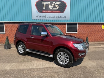 Used Mitsubishi Shogun 2017 for sale - 78704518: Photo