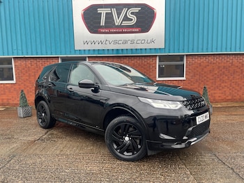 Used Land Rover Discovery Sport 2020 for sale - 76549863: Photo