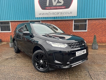 Used Land Rover Discovery Sport 2020 for sale - 76549863: Photo