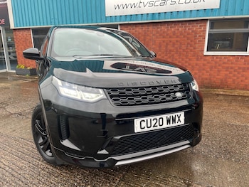 Used Land Rover Discovery Sport 2020 for sale - 76549863: Photo