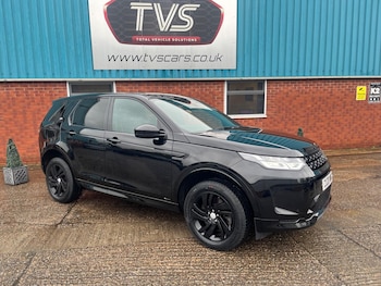 Used Land Rover Discovery Sport 2020 for sale - 76549863: Photo