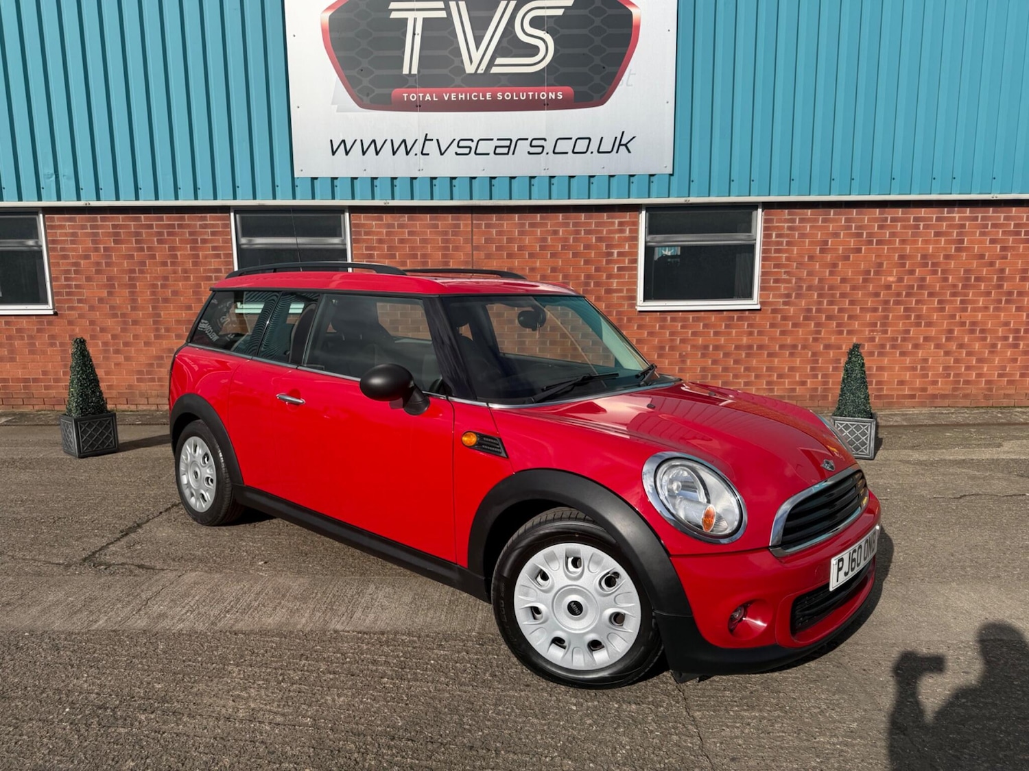 Used MINI Clubman 2011 for sale - 77982421: Photo 1