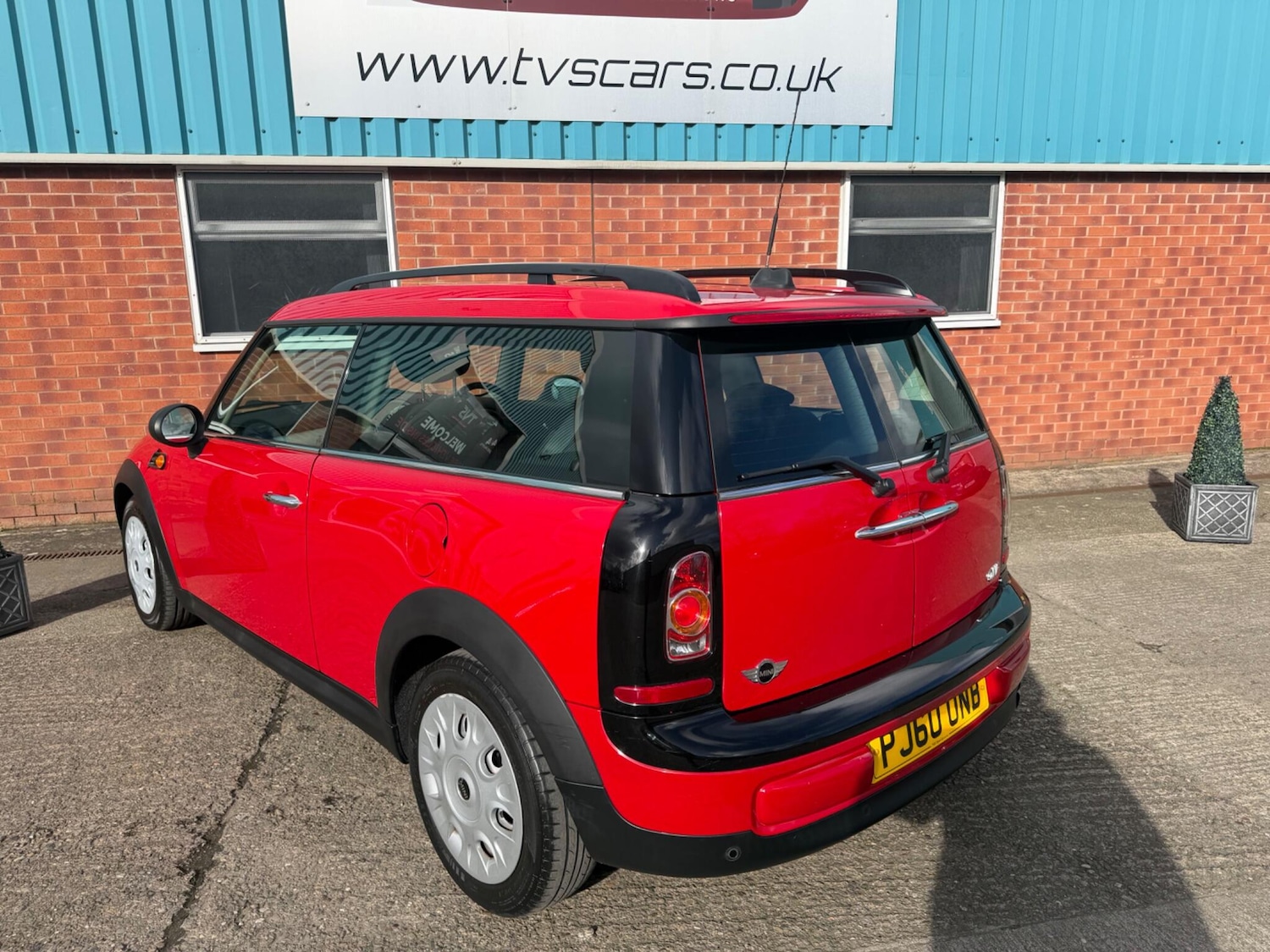 Used MINI Clubman 2011 for sale - 77982421: Photo 11