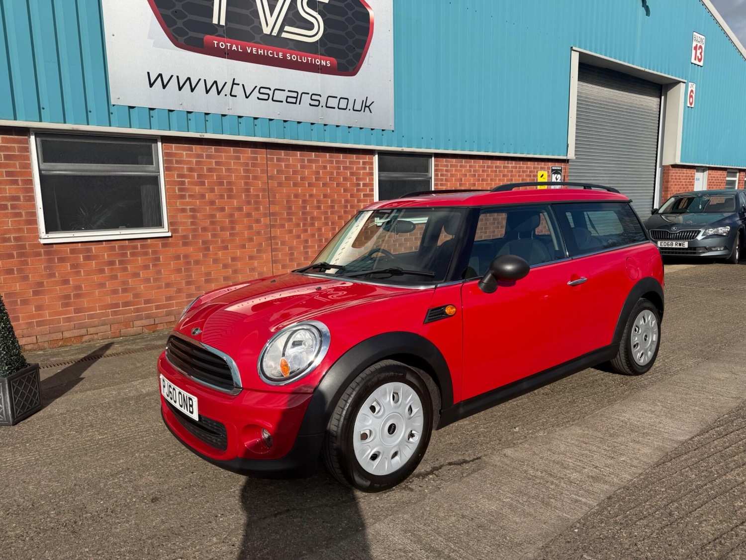 Used MINI Clubman 2011 for sale - 77982421: Photo 13